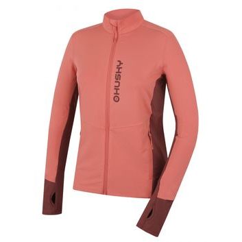 HUSKY Tame zip L orange