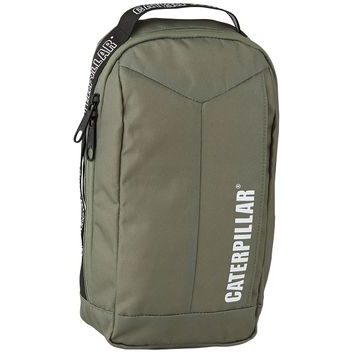 CATERPILLAR Sling Bag City Adventure 6 army