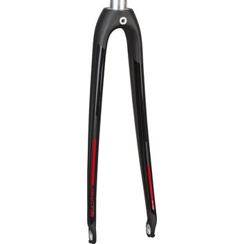 TREK Domane AL 2 47-54cm Matte Black/Viper Red 270mm, 53mm