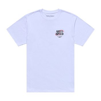TROY LEE DESIGNS PINK SLIPS WHITE