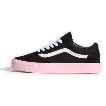 VANS Old Skool SIDEWALL PINK/BLACK