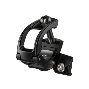SRAM AM MMX SINGLE RIGHT BLACK, W/BLK BOLTS