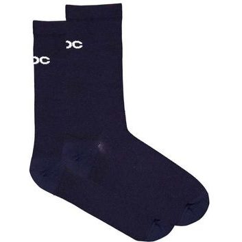 POC Cadence Road Long Socks Apatite Navy