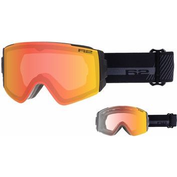 R2 QUANTUM ATG09 černá matná