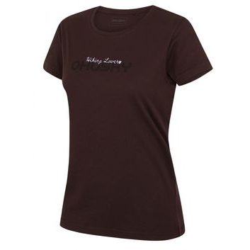 HUSKY Tee Hike L brown