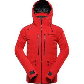 ALPINE PRO REAS olympic red