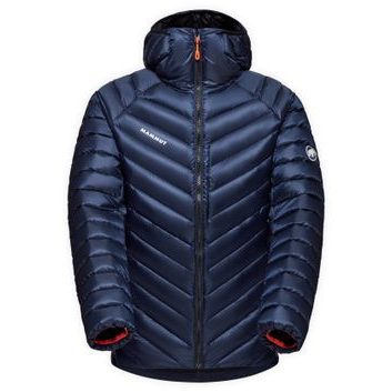 MAMMUT Broad Peak IN Hooded Jacket Men marine-black