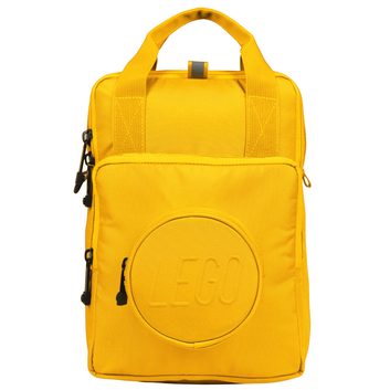 LEGO BAGS Brick 1x1 7 žlutý