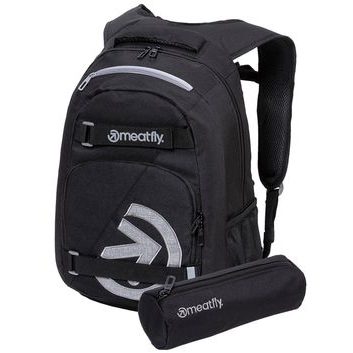 MEATFLY Exile 24, Black