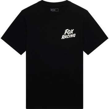 FOX Speed 195 Original Ss Tee Black