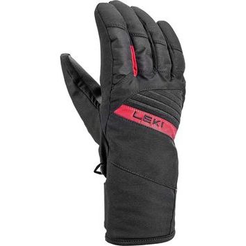 LEKI Cosmos, black-red