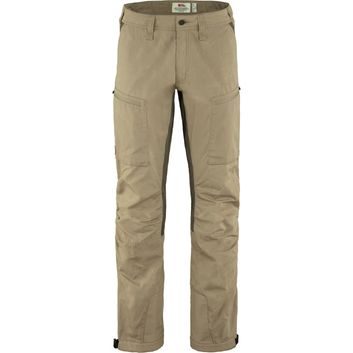 FJÄLLRÄVEN Abisko Lite Trekking Trs M Reg Sand