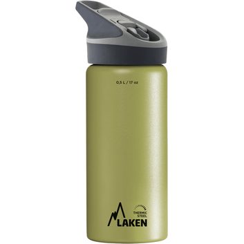LAKEN Jannu 500 ml khaki