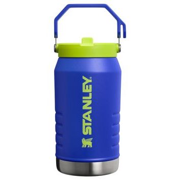 STANLEY IceFlow™ Flip Straw 2.0 Jug 1,9 l Cobalt Chartreuse
