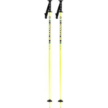 BLIZZARD Race junior ski poles, yellow/black