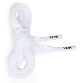 VANS MN VANS LACES 28 White""