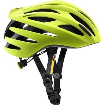 MAVIC AKSIUM ELITE SAFETY YELLOW/BLACK (401487)