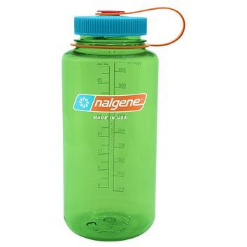 NALGENE Wide-Mouth 1000mL Pear Sustain
