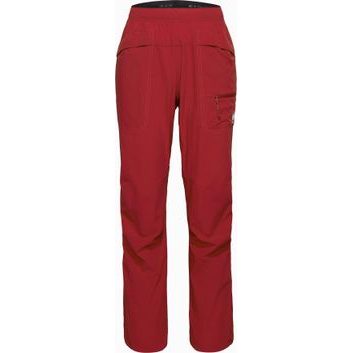 MAMMUT Sender Climbing Pants Women dark mammut red