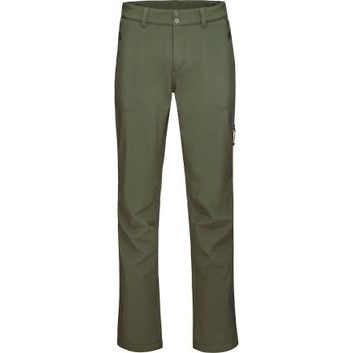 MAMMUT Runbold Winter SO Pants Men dark marsh