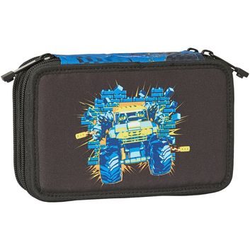 LEGO BAGS CITY Go Big - penál 3 patrový bez náplně