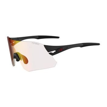 TIFOSI Rail Matte Black (Clarion Red Fototec)