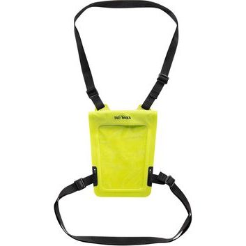 TATONKA WP CHEST HOLSTER lime
