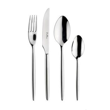 PINTI INOX Sada 24 kusů příborů Stille