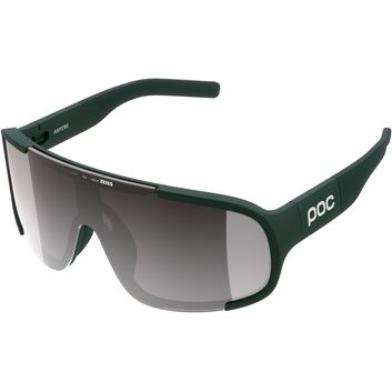POC Aspire Pargasite Green/Clarity Road/Sunny Silver