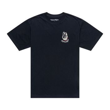 TROY LEE DESIGNS DEUCES BLACK