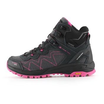 ALPINE PRO CERNE 2 dk.true gray