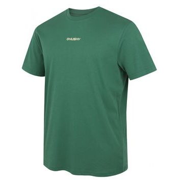 HUSKY Tee Walker M green
