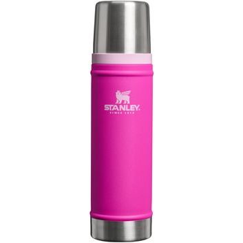 STANLEY The Legendary Classic Bottle 590 ml/20oz Violet Blossom