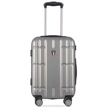 TUCCI Massa T-0279/3-S ABS - stříbrná