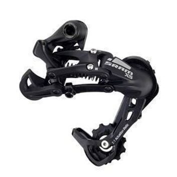 SRAM 12A RD X5 9SP MED CAGE AL BLK