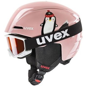 UVEX SET VITI PINK PENGUIN