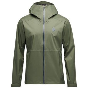 BLACK DIAMOND M FINELINE STRETCH SHELL Tundra