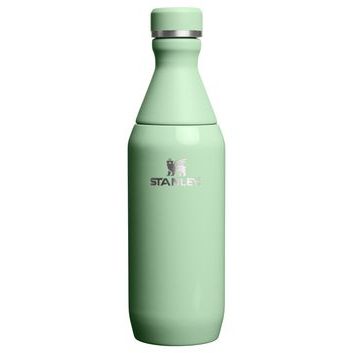 STANLEY All Day Slim Bottle 350 ml Pistachio Gloss