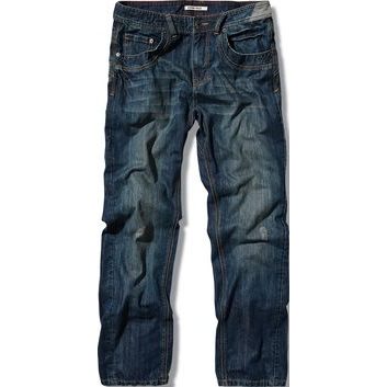 GLOBE 916017 DE VILLE JEAN STOMP - men's jeans