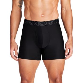 UNDER ARMOUR M UA Perf Tech 6in 1pk-BLK