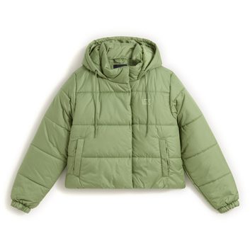 VANS Hillgate Cropped Puffer Neutral Olive