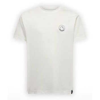 LA SPORTIVA Circle Logo T-Shirt M Chalk/Onyx