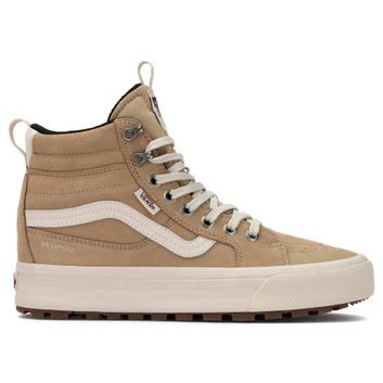 VANS MTE Sk8-Hi Waterproof Insulated TAN/WHITE