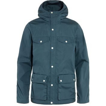 FJÄLLRÄVEN Greenland Jacket M, Mountain Blue