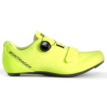BONTRAGER Circuit silniční tretry Radioactive Yellow