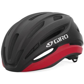 GIRO Isode II Mat Black/Red