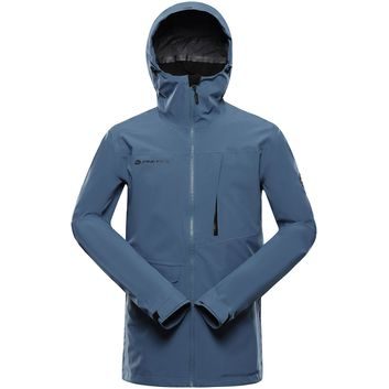 ALPINE PRO ZARR 2 dk.metal blue
