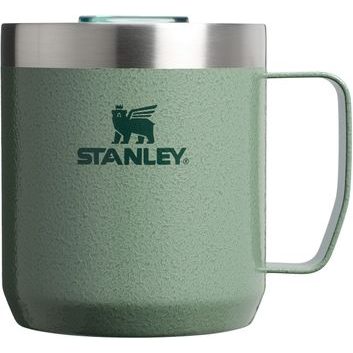 STANLEY Stay-Hot Camp Mug 350 ml Hammertone Green