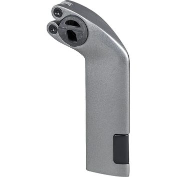 TREK Madone SLR 160 mm x 25 mm, barva Anthracite