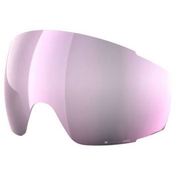 POC Zonula/Zonula Race Lens Clarity Highly Intense/Low Light Pink